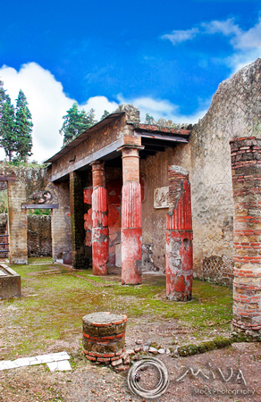 Miva Stock_2415 - Italy, Naples, Herculaneum ruins