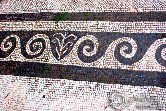 Miva Stock_2420 - Italy, Naples, Pompeii ruins