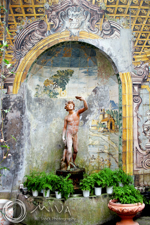 Miva Stock_2423 - Italy, Sorrento, statue