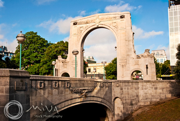 Miva Stock_2445 - New Zealand, Christchurch, Bridge arch