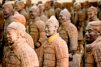 Miva Stock_2539 - China, Xi'an, Terracotta warriors