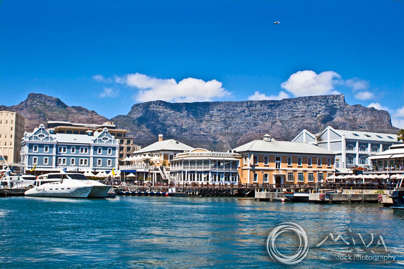 Miva Stock_2617 - South Africa, Cape Town, V&A Waterfront