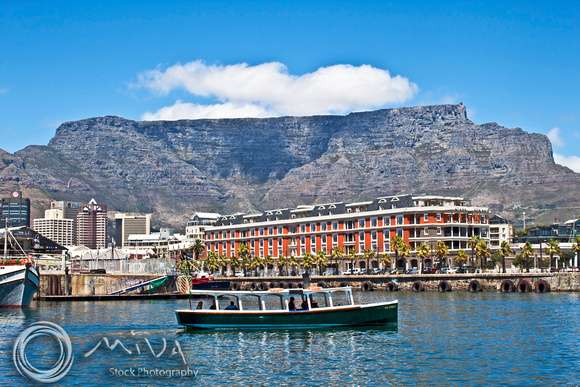 Miva Stock_2618 - South Africa, Cape Town, V&A Waterfront