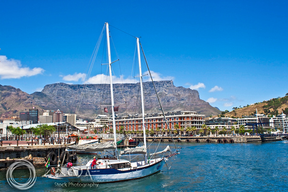 Miva Stock_2619 - South Africa, Cape Town, V&A Waterfront