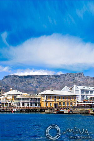 Miva Stock_2626 - South Africa, Cape Town, V&A Waterfront