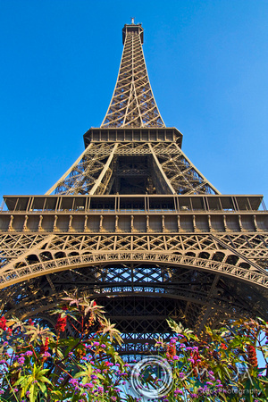 Miva Stock_2679 - France, Paris, Eiffel Tower, detail