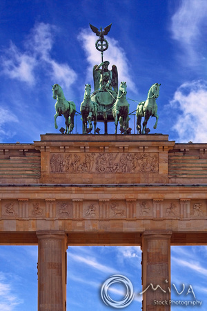 Miva Stock_2731 - Germany, Berlin, Brandenburg Gate