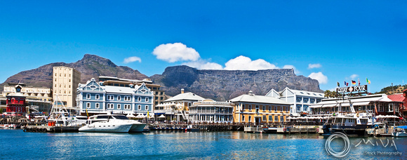 Miva Stock_2748 - South Africa, Cape Town, V&A Waterfront