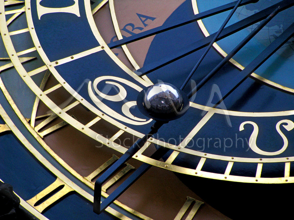 Miva Stock_2831 - Czech Republic, Prague, Astronomical Clock