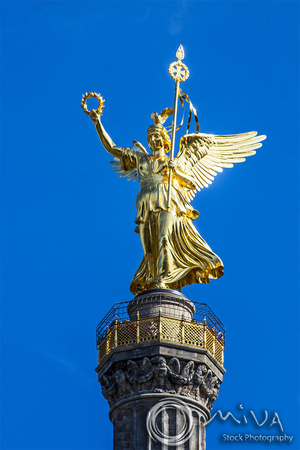 Miva Stock_2959 - Germany, Berlin, Siegessaule, Victory Column