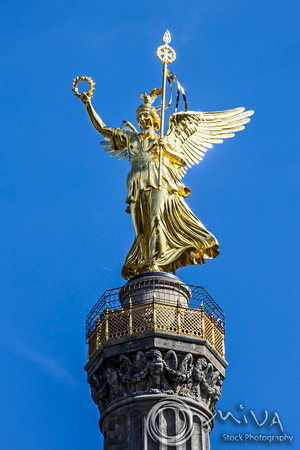Miva Stock_2960 - Germany, Berlin, Siegessaule, Victory Column