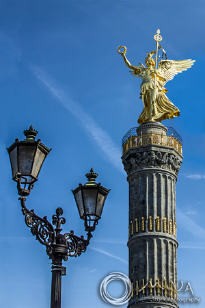 Miva Stock_2967 - Germany, Berlin, Siegessaule, Victory Column