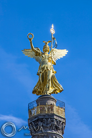 Miva Stock_2969 - Germany, Berlin, Siegessaule, Victory Column