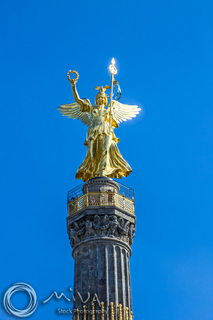 Miva Stock_2971 - Germany, Berlin, Siegessaule, Victory Column