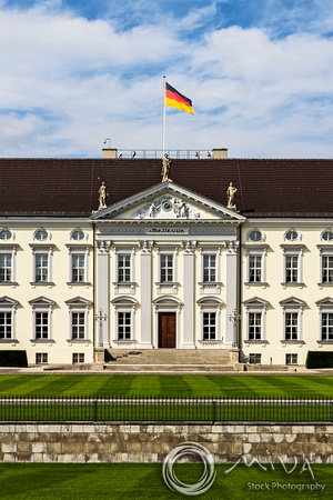 Miva Stock_2984 - Germany, Berlin, Bellevue Palace
