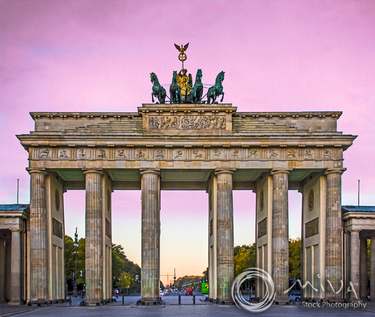 Miva Stock_2997 - Germany, Berlin, Brandenburg Gate