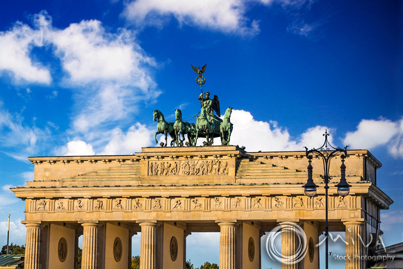 Miva Stock_3002 - Germany, Berlin, Brandenburg Gate