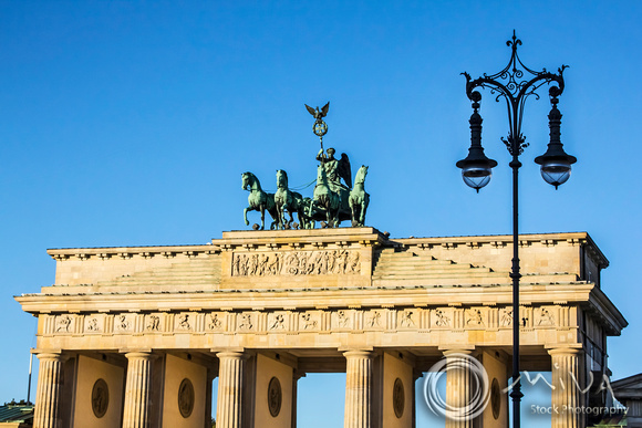 Miva Stock_3003 - Germany, Berlin, Brandenburg Gate