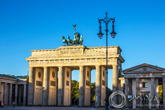 Miva Stock_3004 - Germany, Berlin, Brandenburg Gate