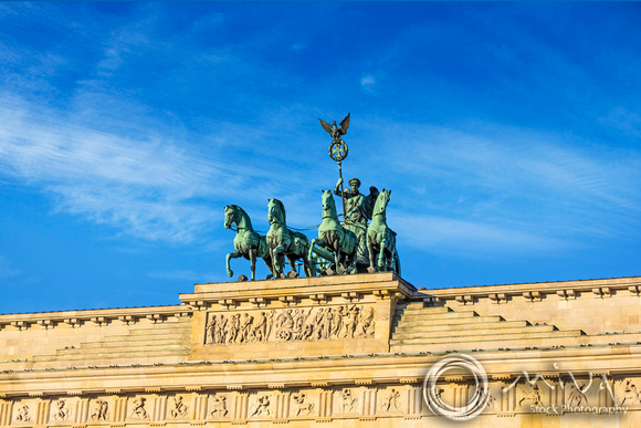 Miva Stock_3009 - Germany, Berlin, Brandenburg Gate