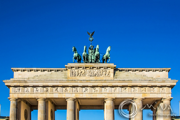 Miva Stock_3031 - Germany, Berlin, Brandenburg Gate