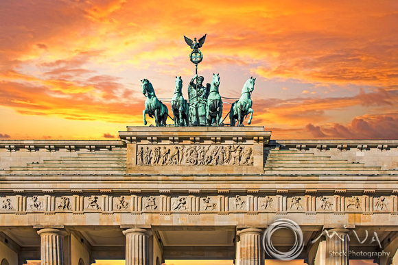 Miva Stock_3033 - Germany, Berlin, Brandenburg Gate