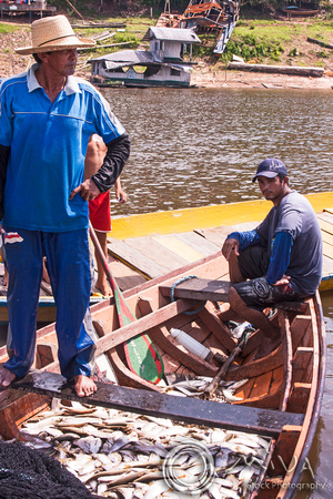 Miva Stock_3042 - Brazil, Manaus, Amazon river fishing boat