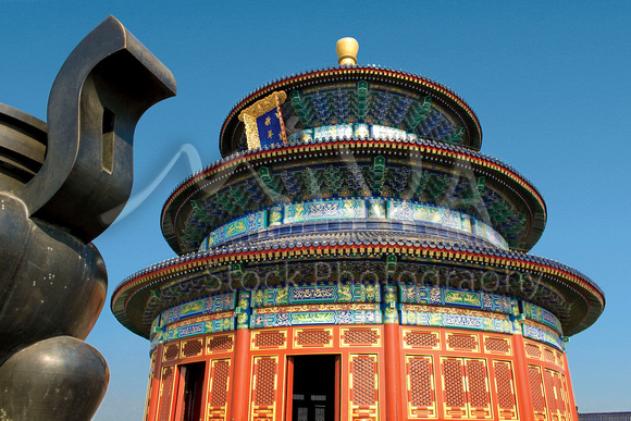 Miva Stock_0788 - China, Beijing, Temple of Heaven