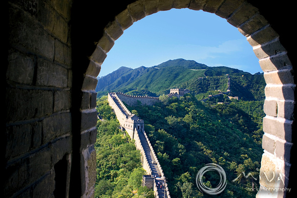 Miva Stock_0790 - China, Mutianyu section of The Great Wall