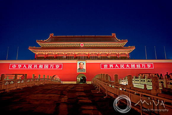 Miva Stock_0794 - China, Beijing, The Forbidden City