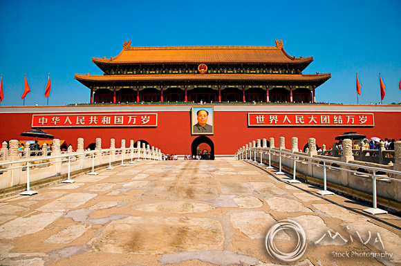 Miva Stock_0799 - China, Beijing, The Forbidden City
