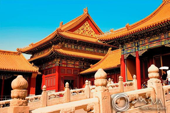 Miva Stock_0800 - China, Beijing, The Forbidden City