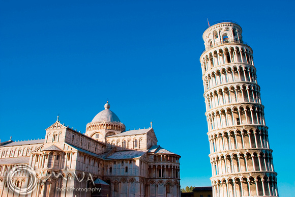 Miva Stock_0974 - Italy, Pisa, Leaning Tower