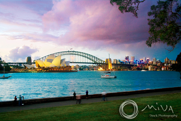 Miva Stock_0982 - Australia, Sydney, Bridge, Opera