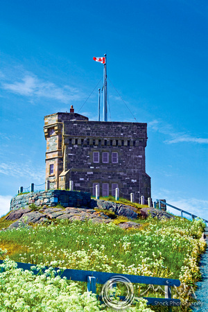 Miva Stock_1014 - Canada, St. Johns, Newfoundland