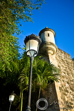 Miva Stock_1064 - Puerto Rico, San Juan, El Morro Fortress