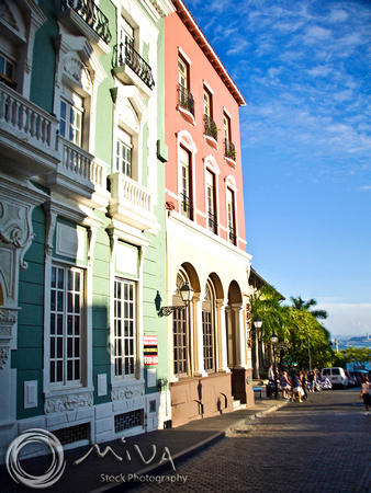 Miva Stock_1071 - Puerto Rico, San Juan, old town