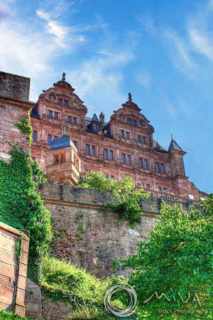 Miva Stock_1118 - Germany,  Heidelberg Castle