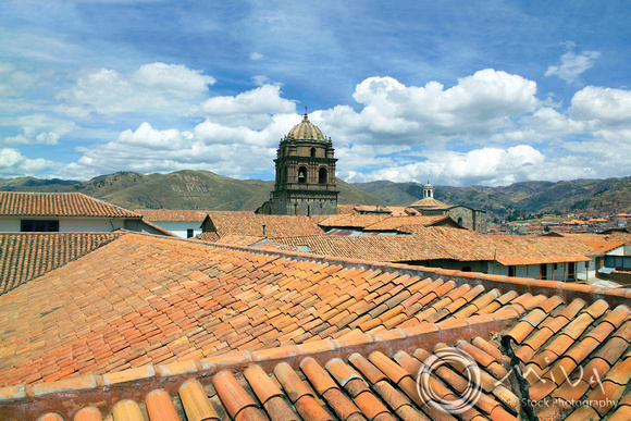 Miva Stock_1174 - Peru, Cusco, rooftops