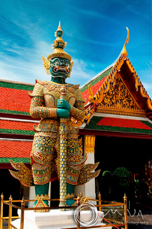 Miva Stock_1175 - Thailand, Bangkok, Grand Palace