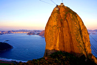 Miva Stock_1184 - Brazil, Rio De Janeiro, cable car, Sugar Loaf