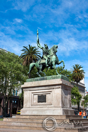 Miva Stock_1203 - Argentina, Buenos Aires, Plaza de Mayo