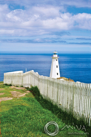 Miva Stock_1023 - Canada, Cape Spear, lighthouse