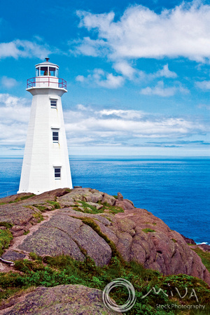 Miva Stock_1024 - Canada, Cape Spear, lighthouse