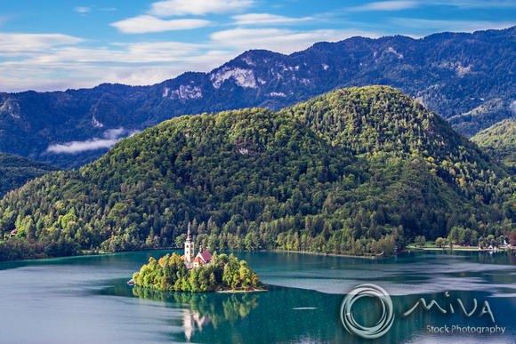 Miva Stock_3298 - Slovenia, Lake Bled