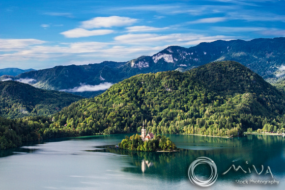 Miva Stock_3297 - Slovenia, Lake Bled