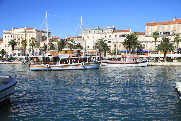 Miva Stock_3291 - Croatia, Split Harbor