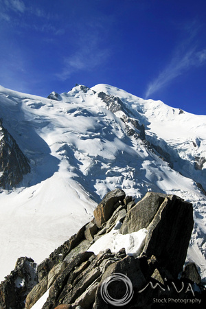 Miva Stock_3349 - France, Mt. Blanc,  Aguille du Midi