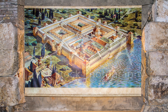 Miva Stock_3292 - Croatia, Split, Diocletian’s Palace