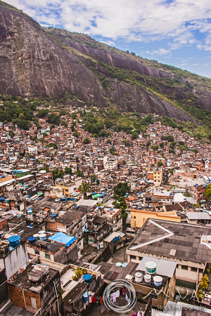 Miva Stock_3344 - Brazil, Rio de Janeiro, slums